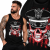 TANK TOP HORROR COP AND GUNS